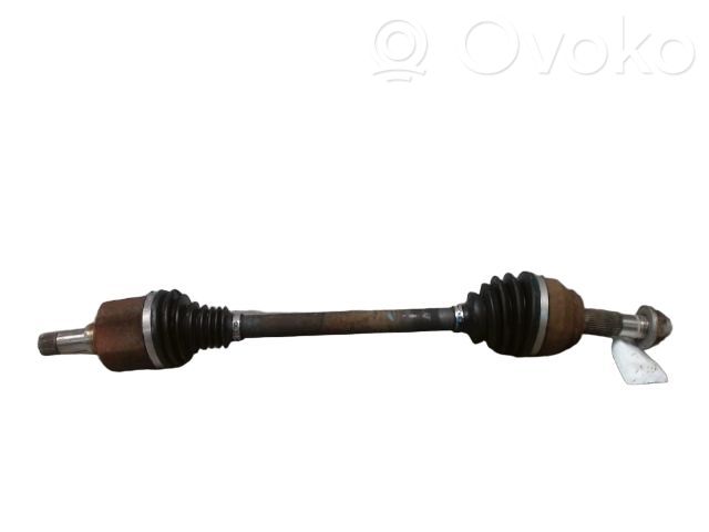 Citroen Jumper Etuvetoakseli 