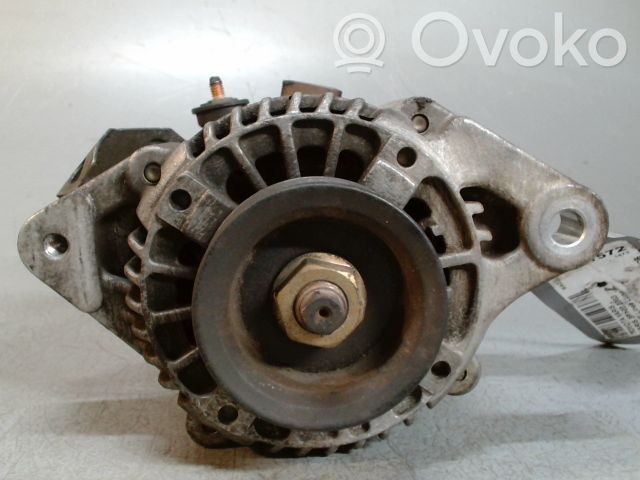 Toyota Yaris Alternador