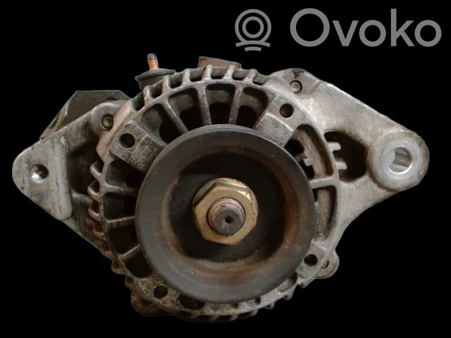 Toyota Yaris Alternator