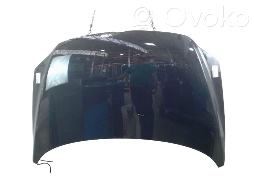 Volkswagen Fox Vano motore/cofano