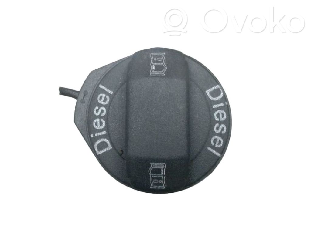 Audi A3 S3 8P Tappo del serbatoio del carburante 