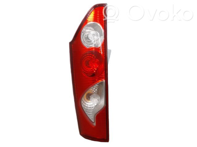 Renault Kangoo II Luci posteriori