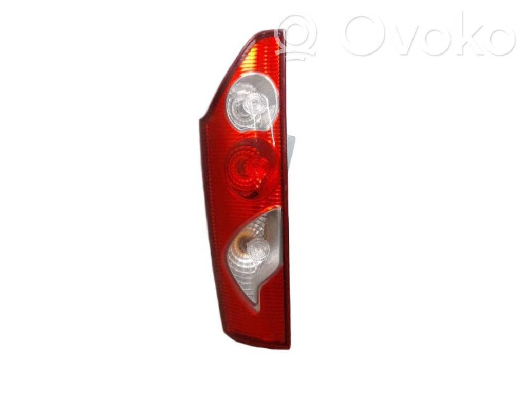 Renault Kangoo II Luci posteriori