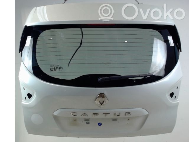 Renault Captur Tailgate/trunk/boot lid 