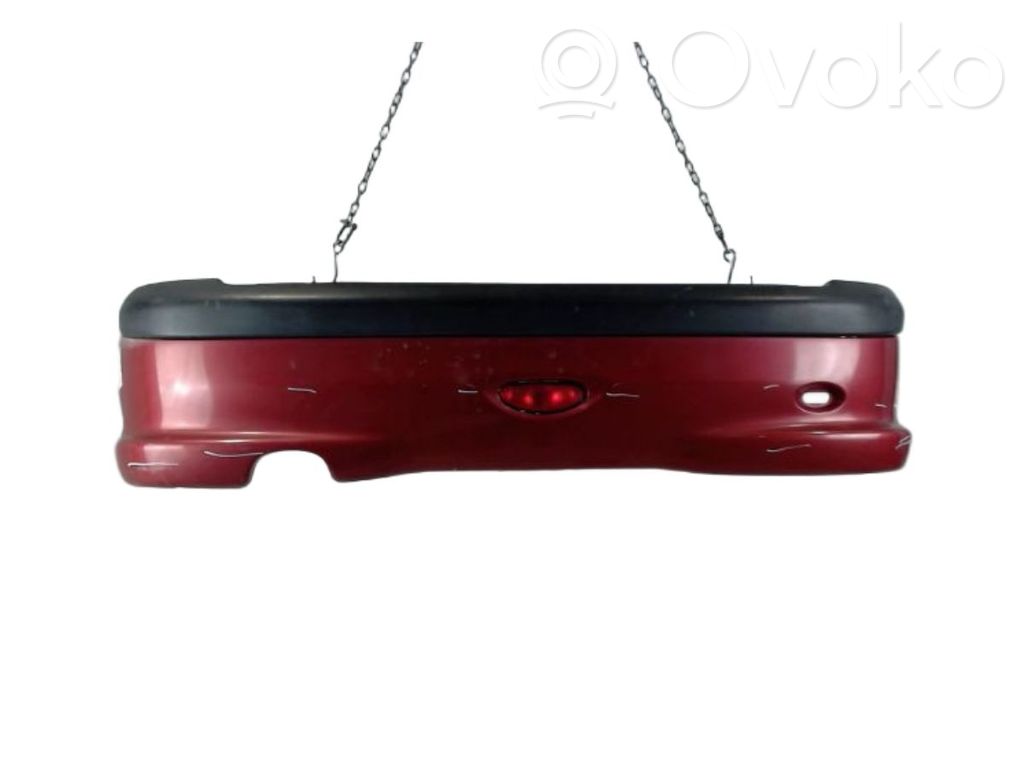 Peugeot 206 Pare-chocs