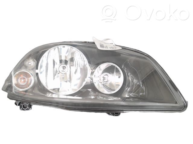 Seat Ibiza III (6L) Phare frontale
