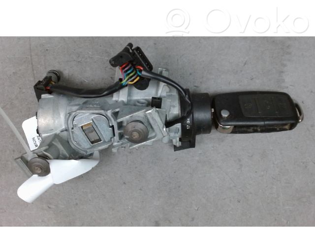 Volkswagen Golf Plus Blocchetto accensione 