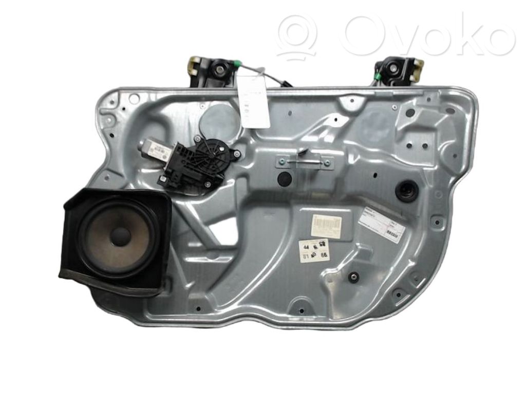 Volkswagen Polo IV 9N3 Elektryczny podnośnik szyby drzwi przednich