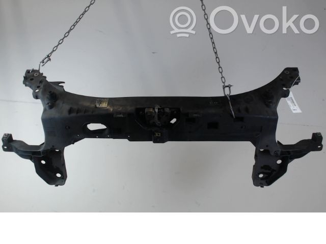 Renault Modus Panou suport radiator 