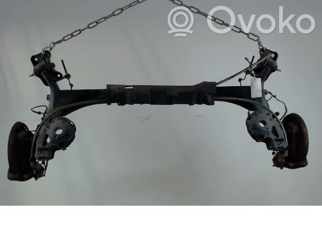 Eje trasero   5148W4,5148W4