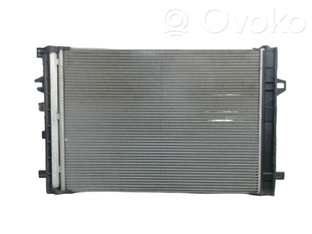 Mercedes-Benz A W176 Radiatore di raffreddamento A/C (condensatore)