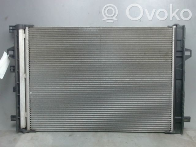 Mercedes-Benz A W176 Radiatore di raffreddamento A/C (condensatore) 