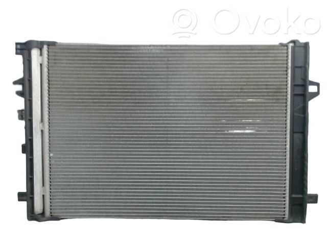 Mercedes-Benz A W176 Radiator răcire A/C (condensor) 