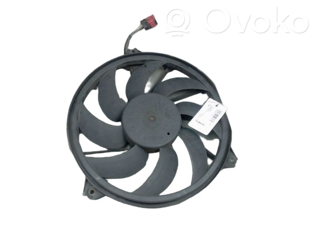 Peugeot 206 Ventilateur de refroidissement de radiateur électrique