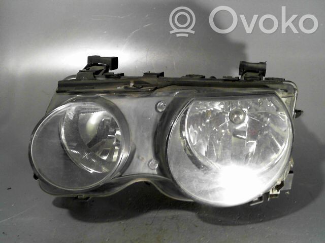 BMW 3 E46 Etu-/Ajovalo 