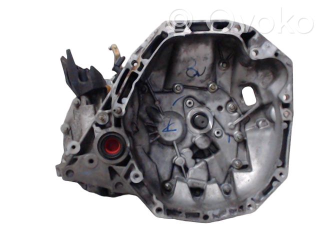 Renault Modus Cutie viteze manuală cu 6 trepte 