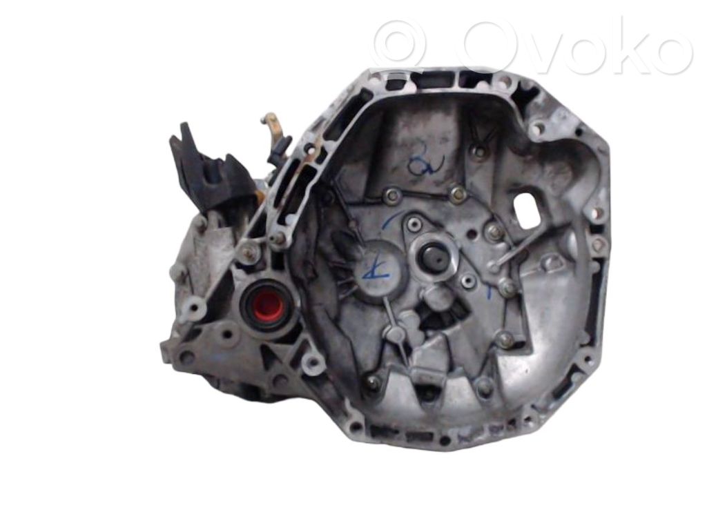 Renault Modus Boîte de vitesses manuelle à 6 vitesses