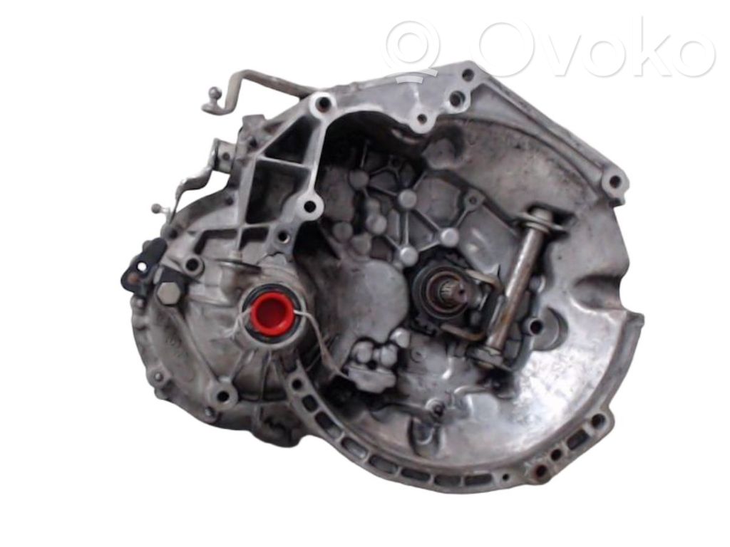 Peugeot 206+ Boîte de vitesses manuelle à 6 vitesses