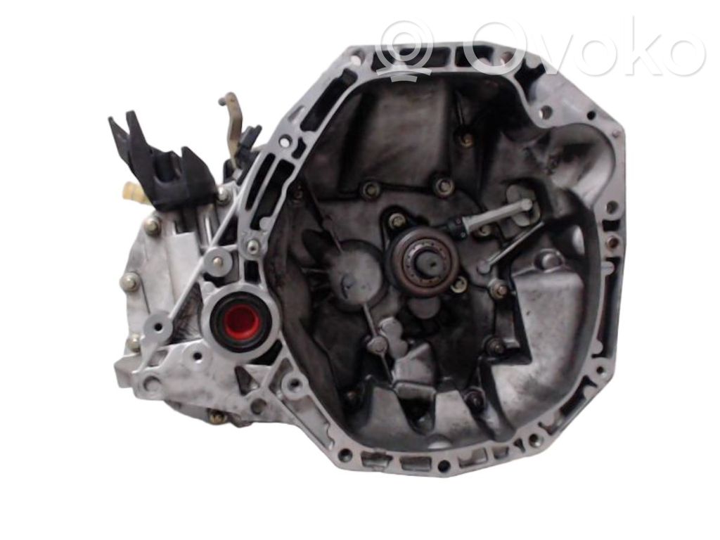 Renault Clio III Boîte de vitesses manuelle à 6 vitesses