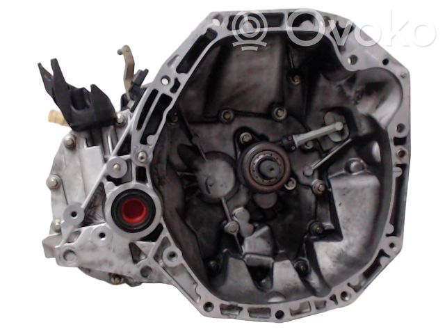 Renault Clio III Scatola del cambio manuale a 6 velocità