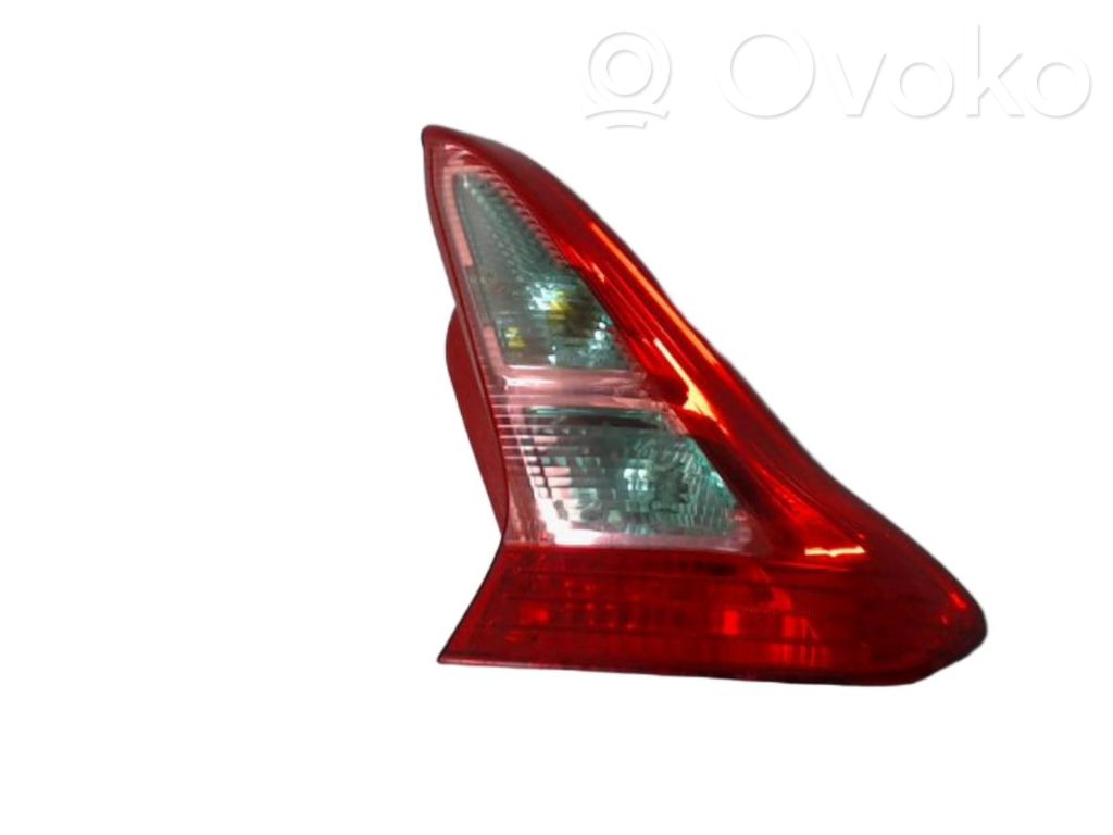 Citroen C4 I Luz trasera/de freno