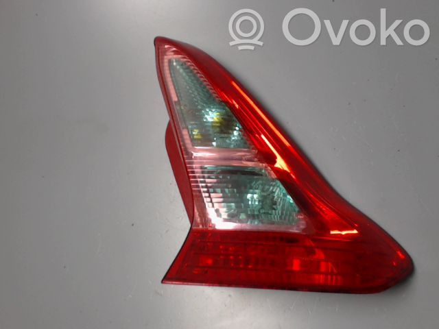 Citroen C4 I Luci posteriori 