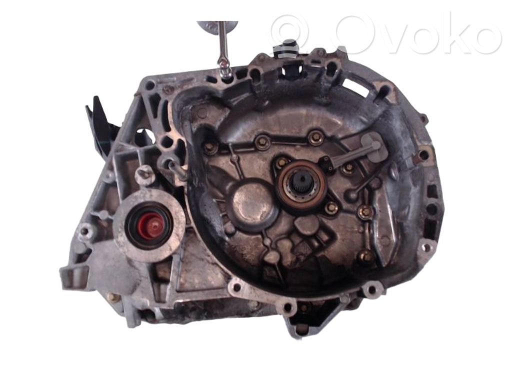 Renault Modus Boîte de vitesses manuelle à 6 vitesses