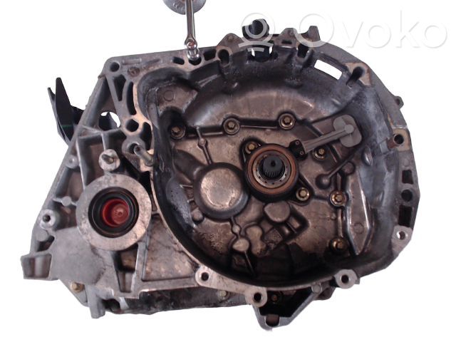 Renault Modus 6 Gang Schaltgetriebe