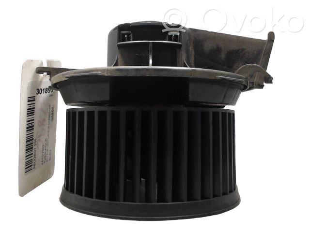 Peugeot 206 Ventilator aerotermă 