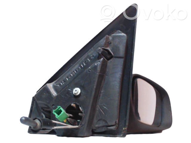 Renault Megane II Specchietto retrovisore elettrico portiera anteriore