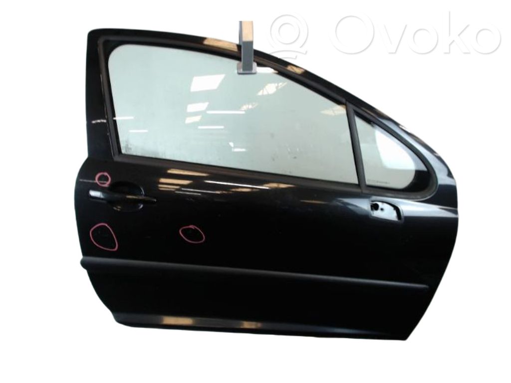 Peugeot 207 Ușă față 