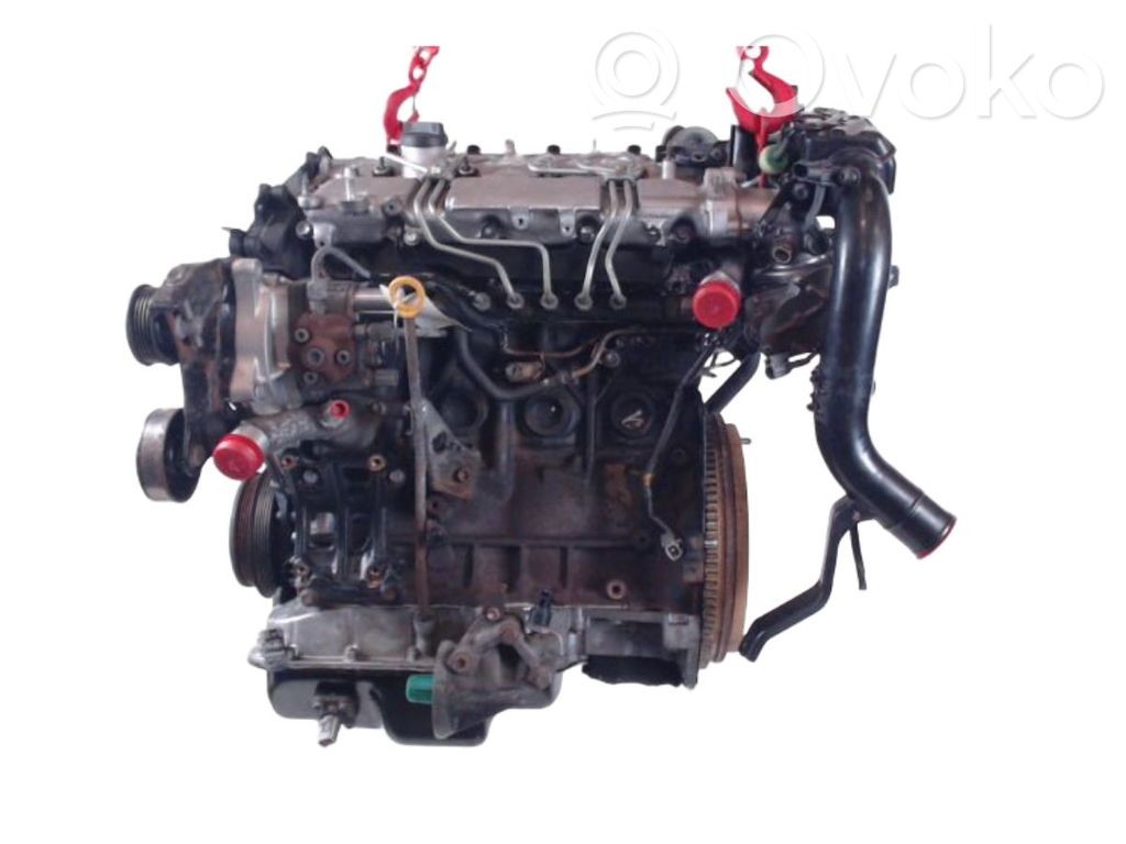 Toyota Corolla E120 E130 Motore