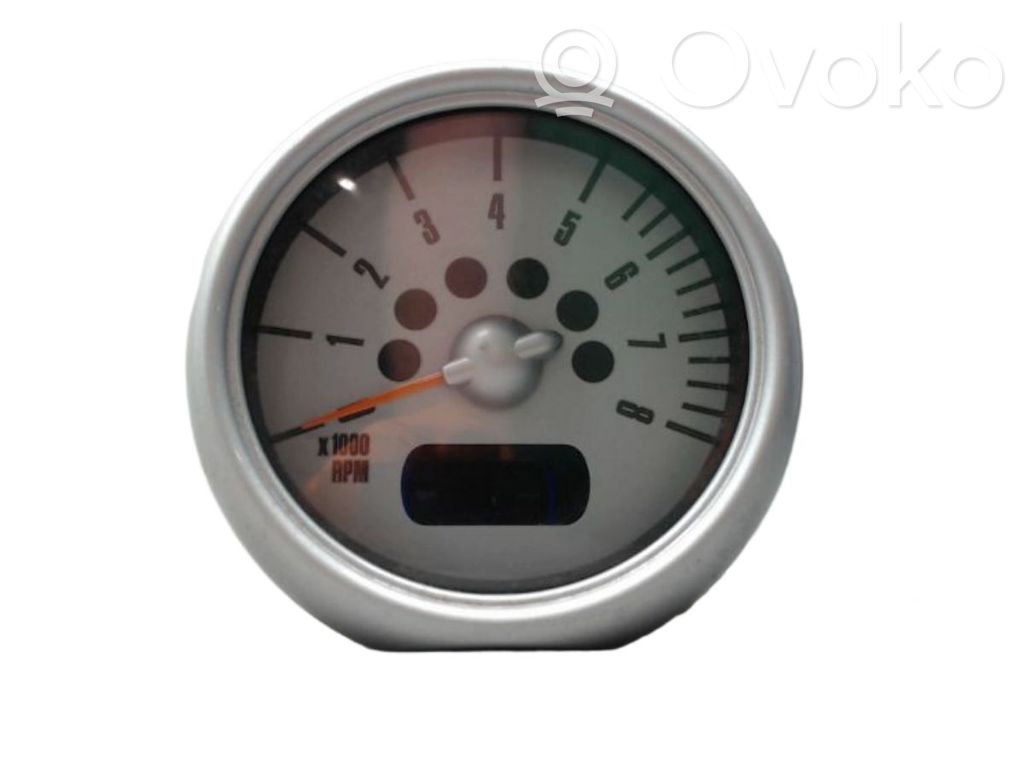 Mini One - Cooper R50 - 53 Contagiri