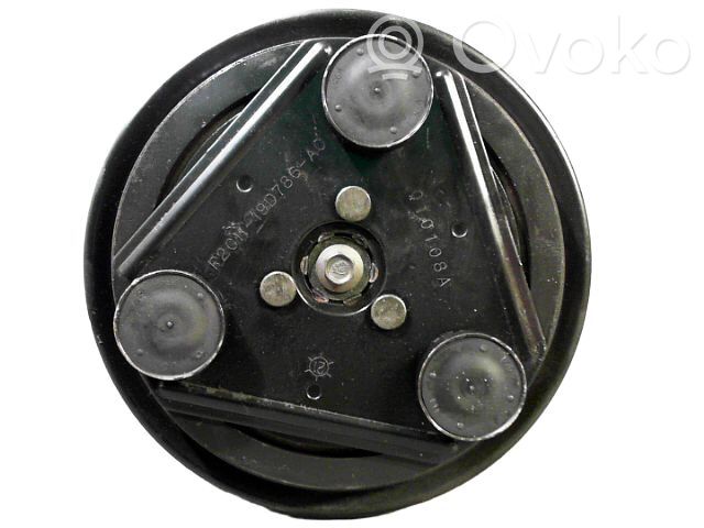 Ford Fiesta Klimakompressor Pumpe