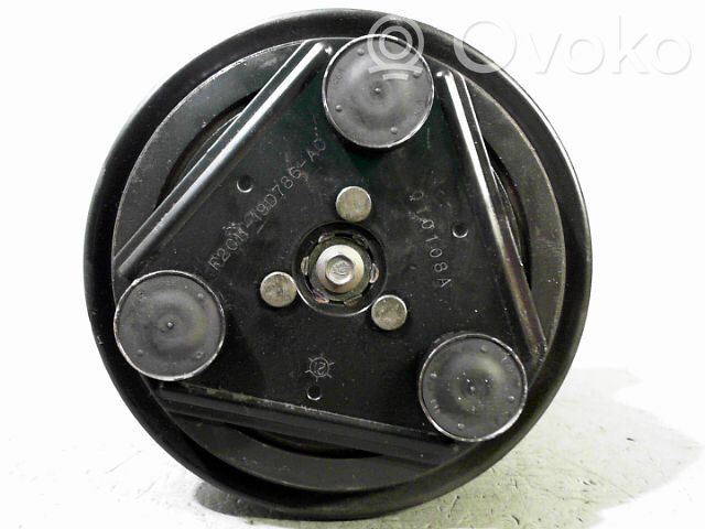 Ford Fiesta Klimakompressor Pumpe 