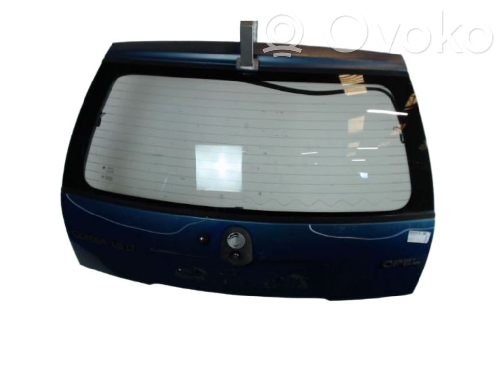 Opel Corsa B Portellone posteriore/bagagliaio