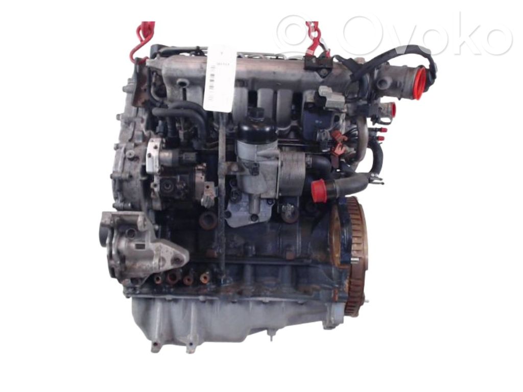 Hyundai Matrix Motore