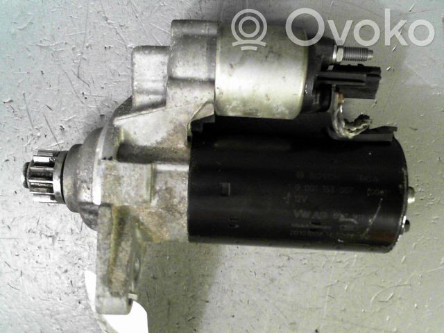 Audi A3 S3 A3 Sportback 8P Electromotor 