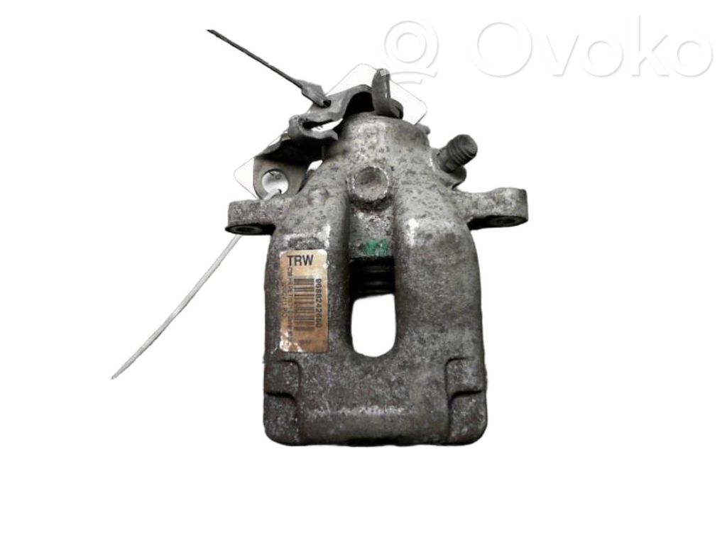 Citroen C4 I Pinza del freno posteriore