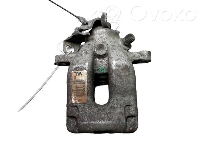 Citroen C4 I Pinza del freno posteriore