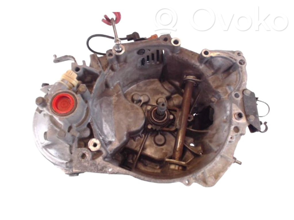 Citroen Xsara Manualna 6-biegowa skrzynia biegów 