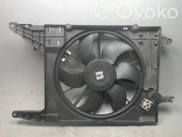 Dacia Logan II Ventilator electric răcire radiator 