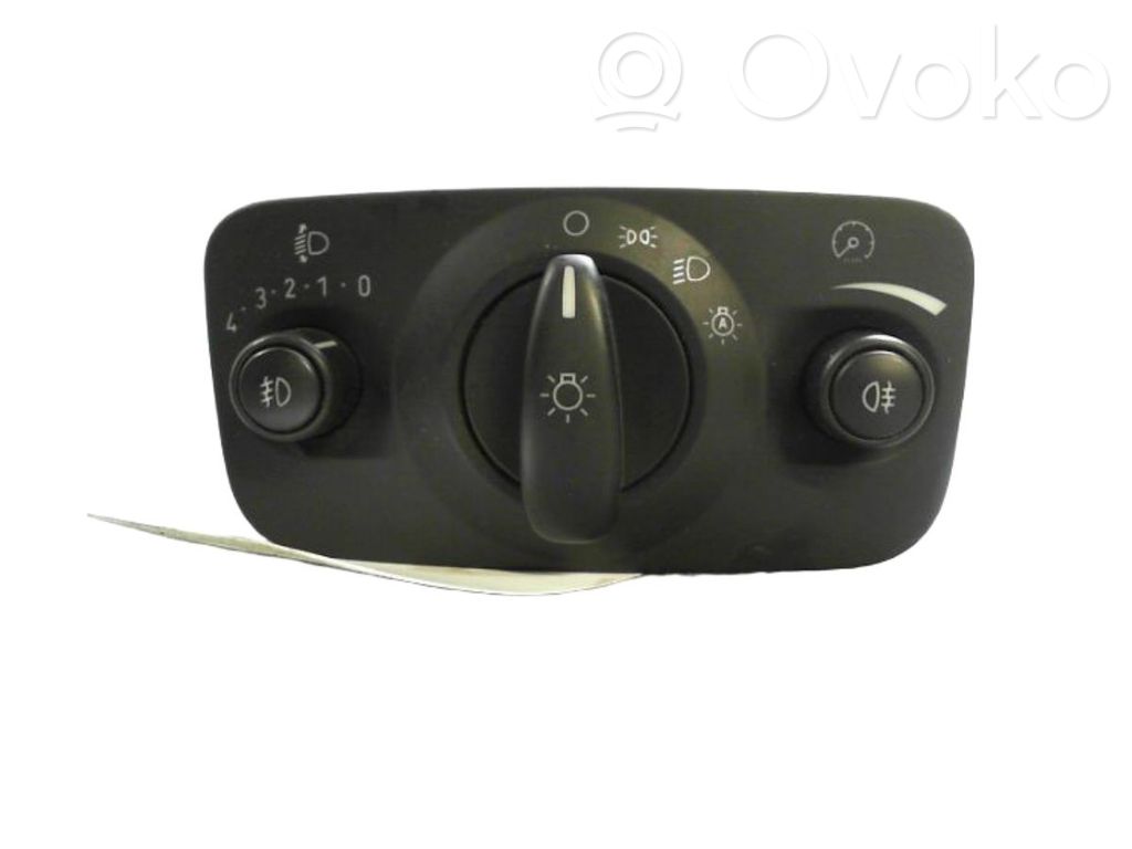 Ford Mondeo MK IV Comutator lumini 