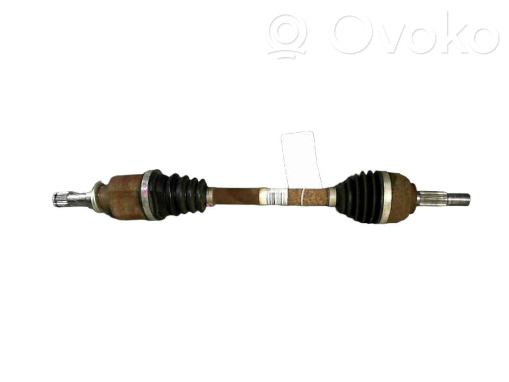 Renault Clio III Semiasse anteriore