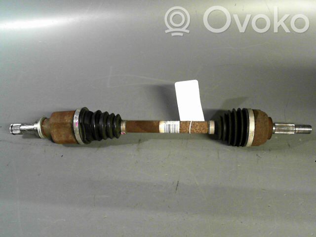 Renault Clio III Semiasse anteriore 