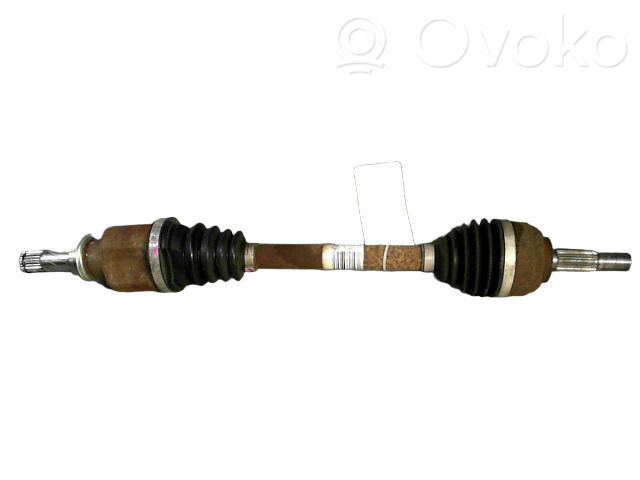 Renault Clio III Semiasse anteriore 