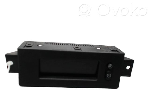 Opel Meriva A Monitor/display/piccolo schermo 