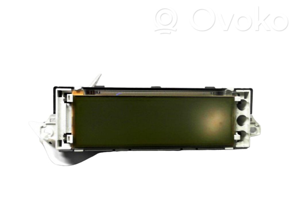 Citroen C4 I Bildschirm / Display / Anzeige 