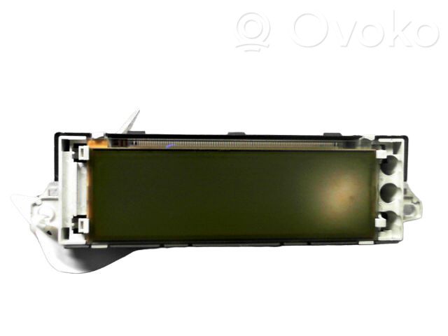Citroen C4 I Bildschirm / Display / Anzeige 