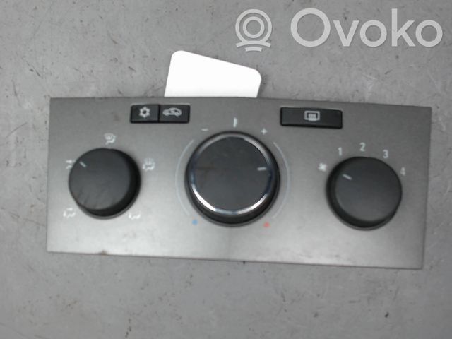 Opel Zafira B Unitate control climatizare 
